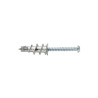  Lot de 50 cheville et vis à visser diamètre 13 x l.31 mm Standers STANDERS - Sanifer Tamatave