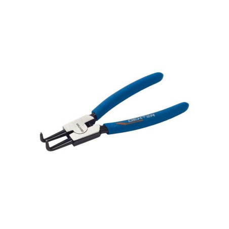  Pince circlip extérieur becs coudés 160 mm Dexter DEXTER - Sanifer Tamatave