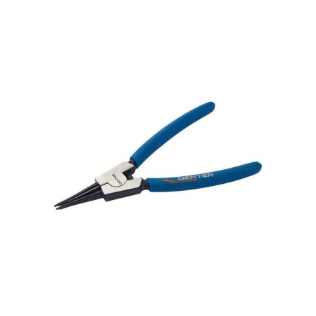  Pince circlip extérieur becs droits 160 mm Dexter DEXTER - Sanifer Tamatave
