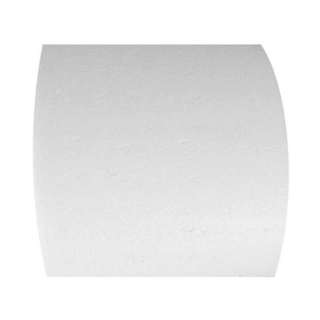  Lot de 2 embouts bouchon  blanc satiné diamètre 28 mm Inspire INSPIRE - Sanifer Tamatave