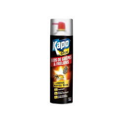  Insecticide aérosol guêpes et frelons KAPO, 500 ml NRS KAPO - Sanifer Tamatave