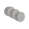  Lot de 3 boîtes de dérivation étanche en saille debflex 3 entrées DEBFLEX - Sanifer Tamatave