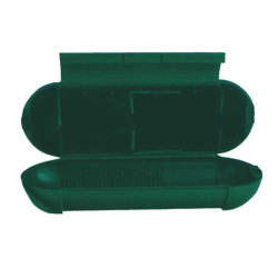  Boîtier de protection pour prolongateur jardin ip54 - vert - zenitech ZENITECH - Sanifer Tamatave