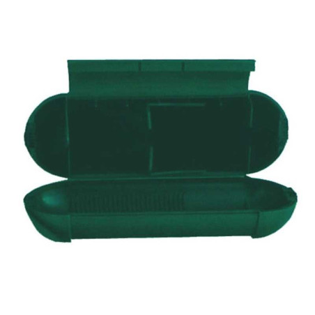  Boîtier de protection pour prolongateur jardin ip54 - vert - zenitech ZENITECH - Sanifer Tamatave