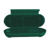  Boîtier de protection pour prolongateur jardin ip54 - vert - zenitech ZENITECH - Sanifer Tamatave