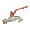  Robinet 1/4 Tour 20/27 Et 20/27 Mm BOUTTE - Sanifer Tamatave