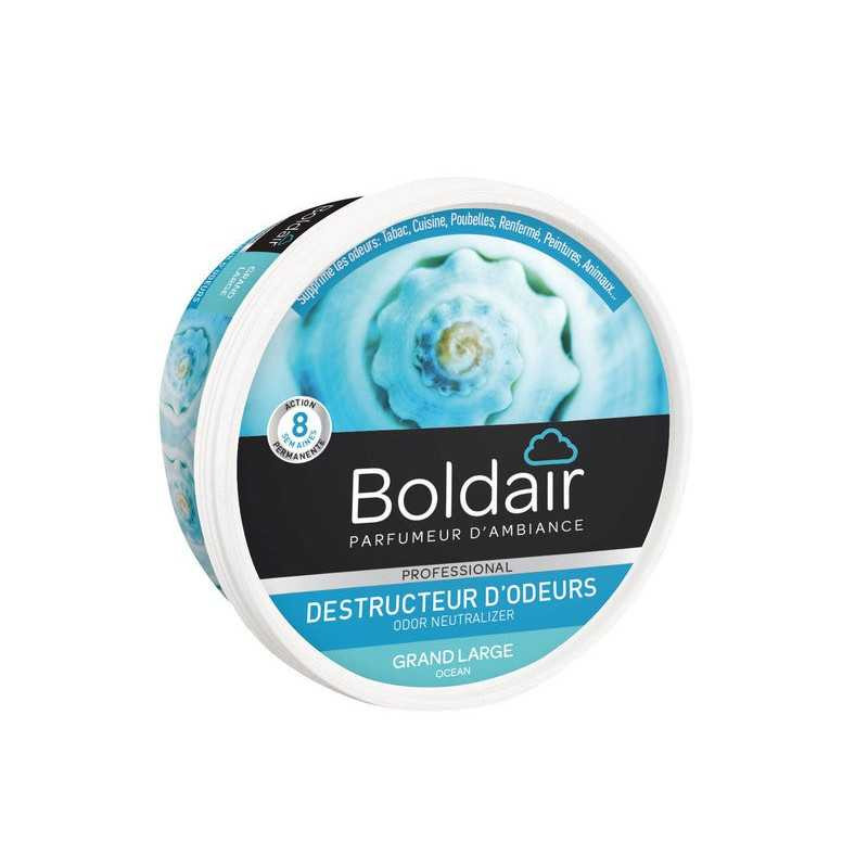  Destructeur d'odeur gel boldair odeur marine 300 g BOLDAIR - Sanifer Tamatave