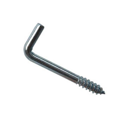  Lot de 15 gonds à visser acier zingué diamètre 3 x l.30 mm  Standers STANDERS - Sanifer Tamatave