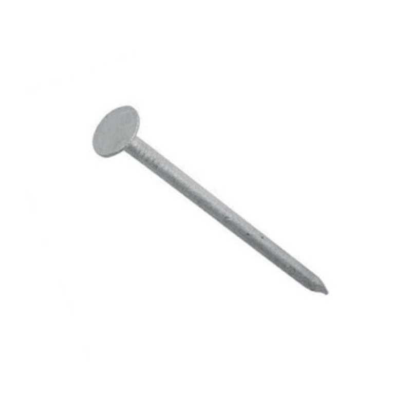  Clous spécial béton acier tête homme diamètre 1.6 x l.23 mm Standers STANDERS - Sanifer Tamatave