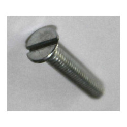  Lot de 2 boulons tête fraisée inox l.80 x diamètre 8 mm  Standers STANDERS - Sanifer Tamatave
