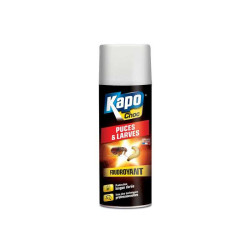  Insecticide Aérosol Puces Et Larves Kapo, 400 Ml NRS KAPO - Sanifer Tamatave