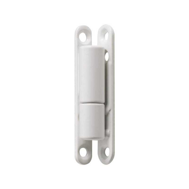 Paumelle acier pour porte l.115 x l.95 mm x diamètre 15 mm Hettich HETTICH - Sanifer Tamatave