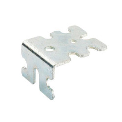  Equerre système 32 acier zingué l.50 mm Hettich HETTICH - Sanifer Tamatave