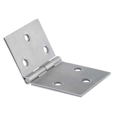  Charnière universelle acier pour meuble l 50 x l 85 mm HETTICH - Sanifer Tamatave