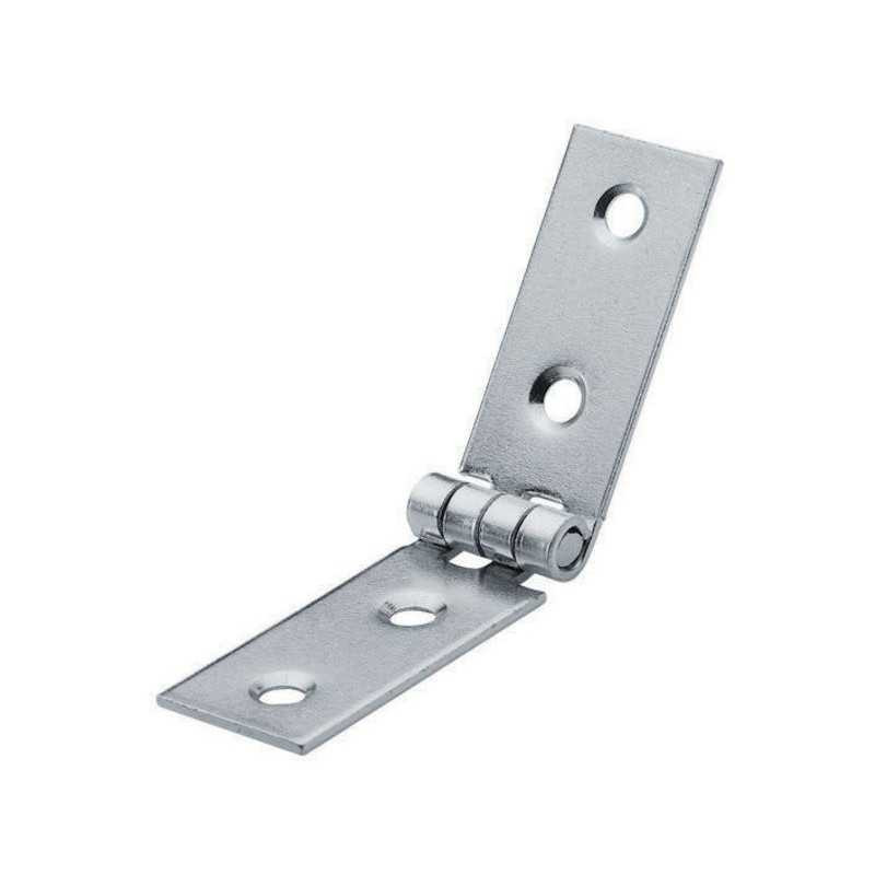  Charnière universelle acier pour lit l 22 x l 100 mm HETTICH - Sanifer Tamatave