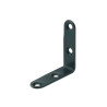  Equerre de chaise acier époxy l.80 mm Hettich HETTICH - Sanifer Tamatave
