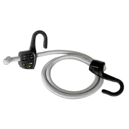  Sandow crochet métal plastifié masterlock diamètre 9 5 mm x l 1 5 m x l 9 5 mm MASTER LOCK - Sanifer Tamatave