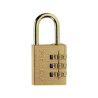  Cadenas à combinaison master lock aluminium l 30 mm MASTER LOCK - Sanifer Tamatave