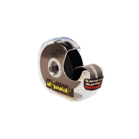  Bande auto-agrippante id-scratch l 2000 x l 20 mm ID-SCRATCH - Sanifer Tamatave