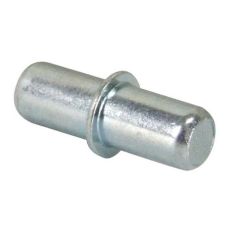  Lot de 20 taquets à enfoncer acier gris diamètre 5 mm CIME - Sanifer Tamatave