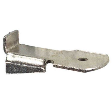  Lot de 20 taquets pour crémaillã¨re acier gris CIME - Sanifer Tamatave