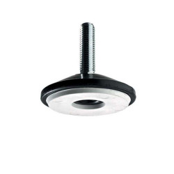  Vis de compensation acier diamètre 10 x h 50 mm HETTICH - Sanifer Tamatave