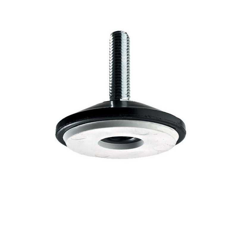  Vis de compensation acier diamètre 10 x h 50 mm HETTICH - Sanifer Tamatave