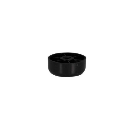  Pied plastique à visser diamètre 60 x h 25 mm Sans marque - Sanifer Tamatave