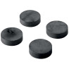  Lot de 4 aimants magnétiques l 30 x diamètre 30 mm HETTICH - Sanifer Tamatave