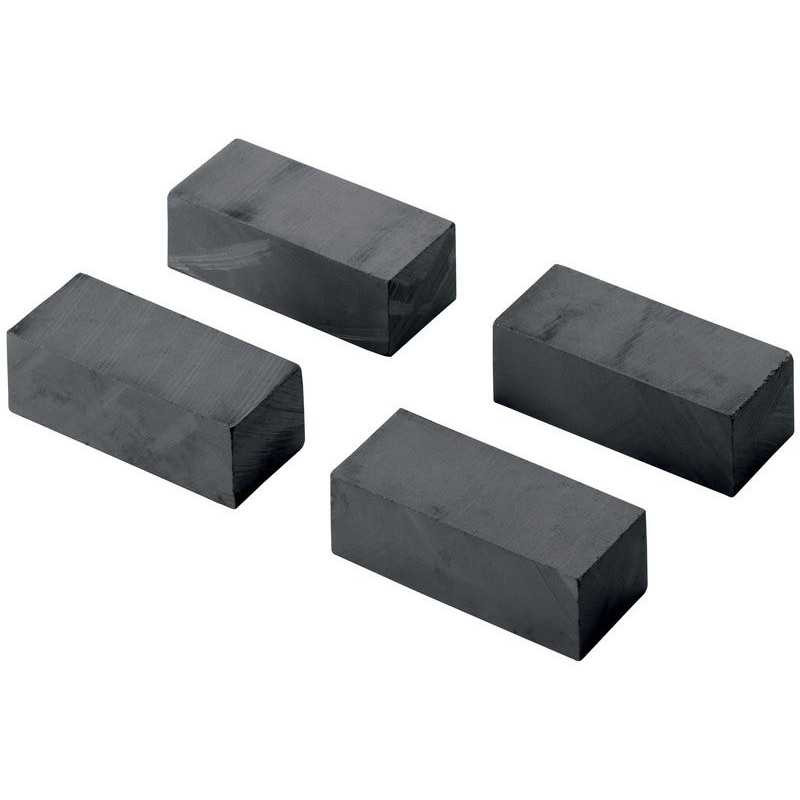  Lot de 4 aimants magnétiques l.36 x l.16 mm Hettich HETTICH - Sanifer Tamatave