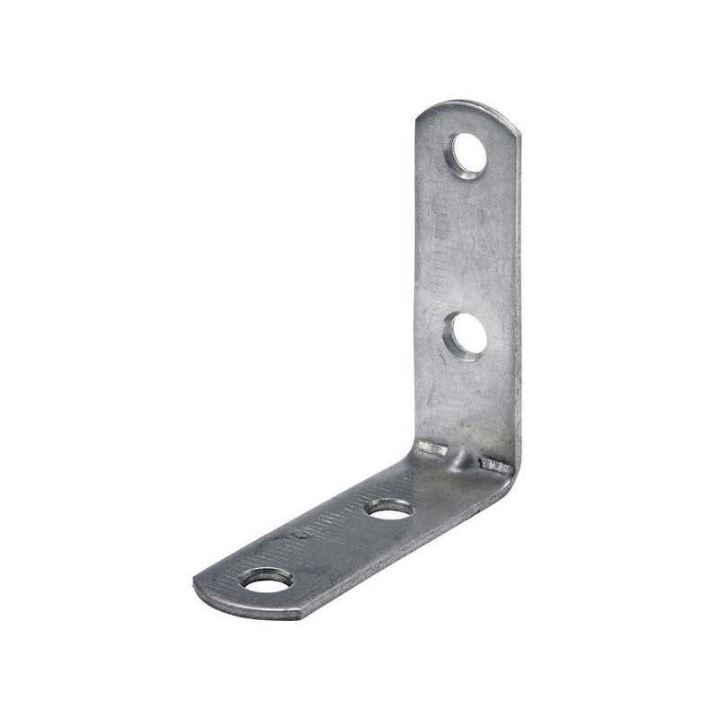  Equerre d'assemblage poli l.50 mm Hettich HETTICH - Sanifer Tamatave