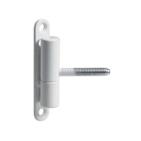  Lot de 2 paumelles acier pour meuble l.68 x diamètre 13 mm Hettich HETTICH - Sanifer Tamatave