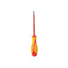  Tournevis isolé plat 3 l.100 mm Dexter DEXTER - Sanifer Tamatave