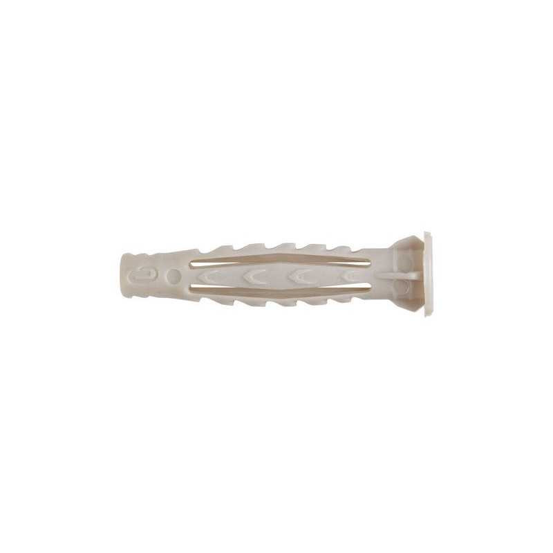  Lot de 20 chevilles et vis à expansion diamètre 6 mm x l.40 mm Standers STANDERS - Sanifer Tamatave