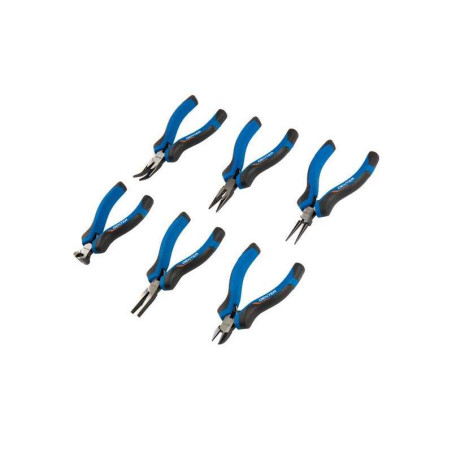  Lot de 6 minipinces Dexter DEXTER - Sanifer Tamatave