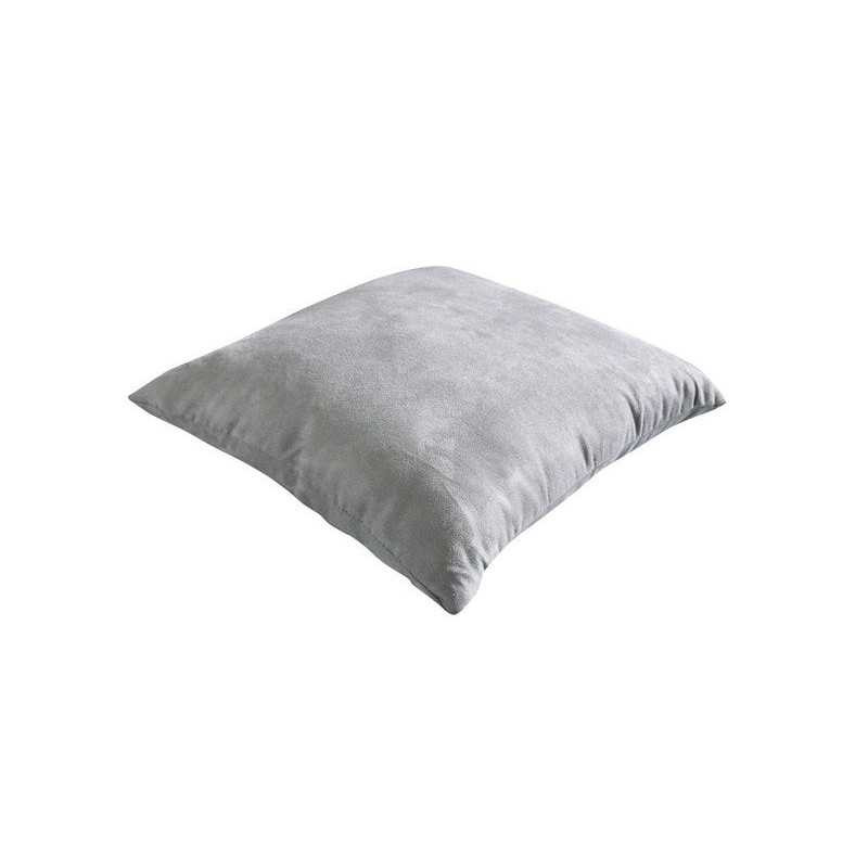  Coussin NewManchester, gris l.45 x H.45 cm INSPIRE - Sanifer Tamatave