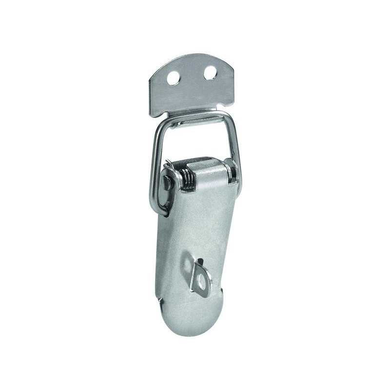  Fermoir à  levier acier l.70 x l.21 mm Hettich HETTICH - Sanifer Tamatave