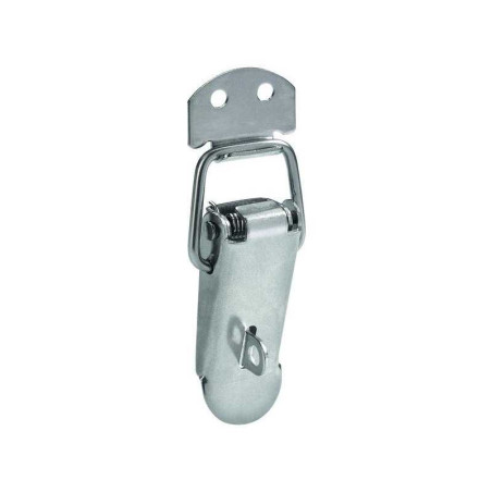  Fermoir à  levier acier l.70 x l.21 mm Hettich HETTICH - Sanifer Tamatave