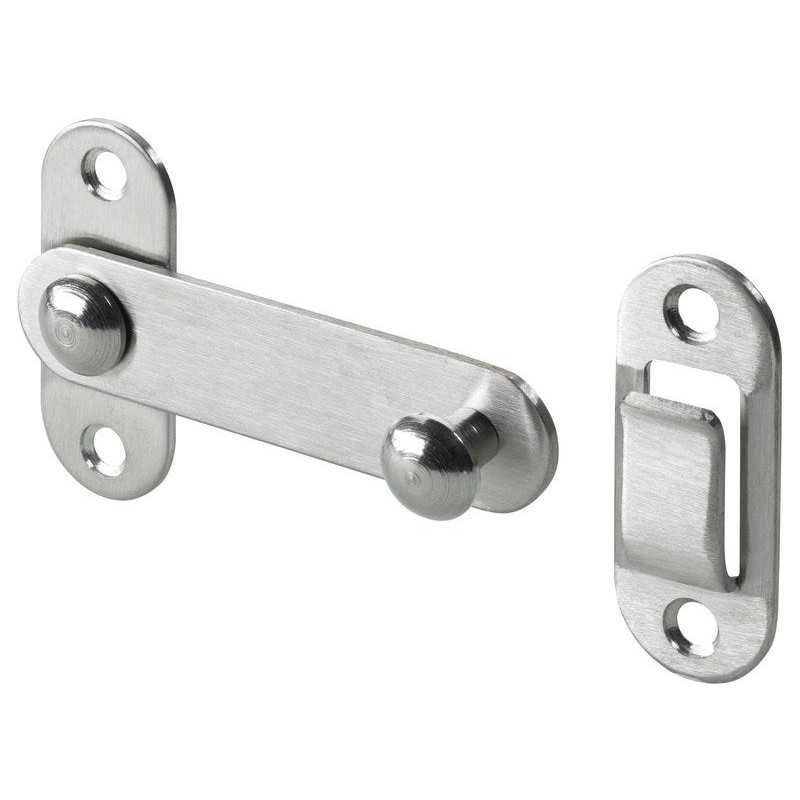  Crochet à levier acier l.75 x l.30 mm Hettich HETTICH - Sanifer Tamatave