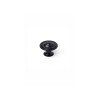  Lot de 4 boutons de meuble rond zamak peint h 26 x l 35 x p 35 mm REI - Sanifer Tamatave