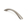  Poignée de meuble aluminium satiné entraxe 128 mm REI - Sanifer Tamatave