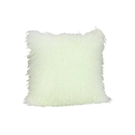  Coussin dolma blanc l 45 x h 45 cm INSPIRE - Sanifer Tamatave