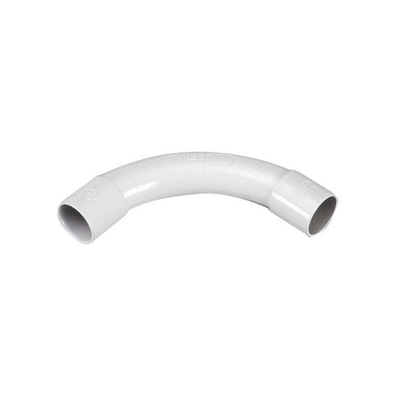  Courbe diamètre  20 mm electraline ELECTRALINE - Sanifer Tamatave