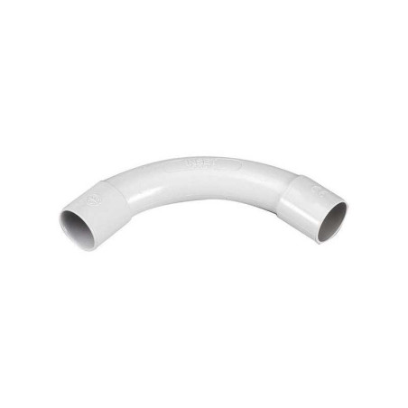  Courbe diamètre  20 mm electraline ELECTRALINE - Sanifer Tamatave