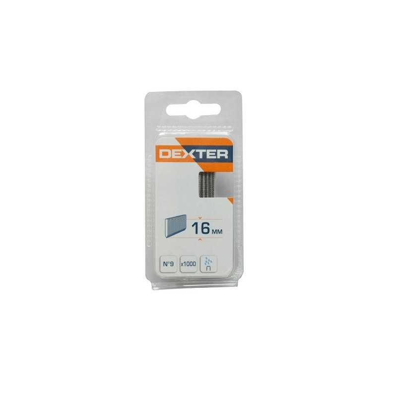  Lot de 1000 pointes de finition DEXTER - Sanifer Tamatave