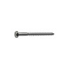  Lot de 4 vis acier tãªte 6 pans  diamètre 8 mm x l 50 mm STANDERS - Sanifer Tamatave