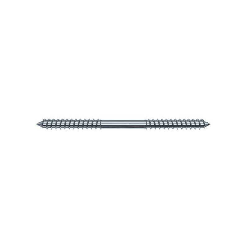  Lot de 4 vis acier x l.60 mm Standers STANDERS - Sanifer Tamatave