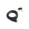 CÃ¢ble de verrouillage Ã  clÃ©, L. 1 m x diam. 3 mm Sans marque - Sanifer Tamatave