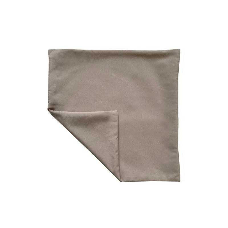  Housse de coussin Pharell Beige H.45 X L.45 Cm INSPIRE - Sanifer Tamatave