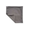  Housse de coussin pharell gris h 45 x l 45 cm INSPIRE - Sanifer Tamatave